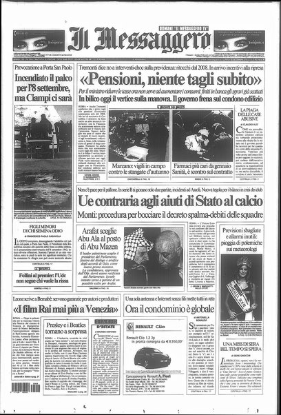 Il messaggero